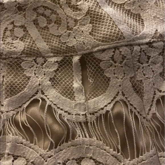 Lace shorts - Picture 3 of 4